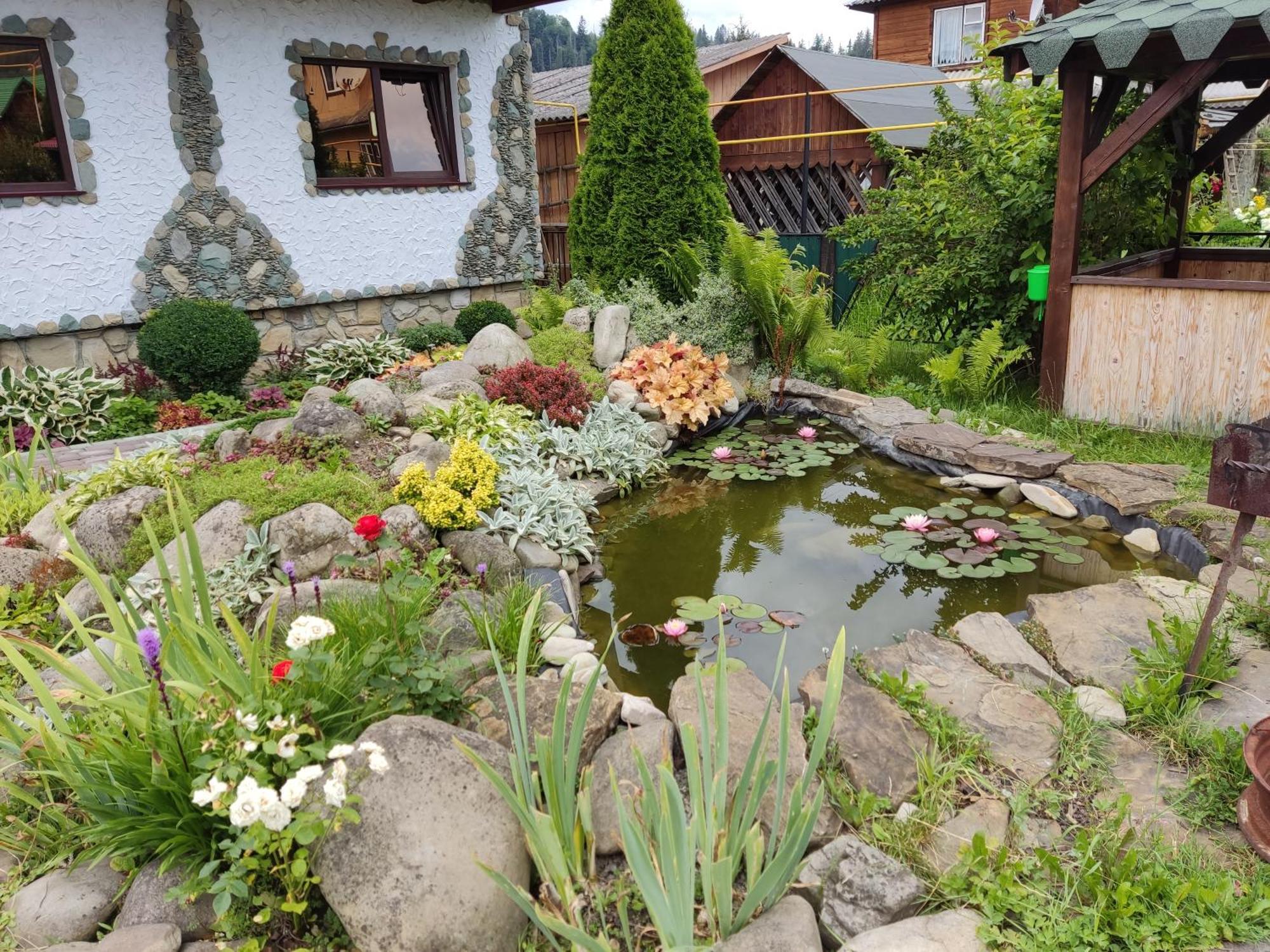 Апартаменти "У Кузьмича" 1 Mykulytschyn Exterior foto