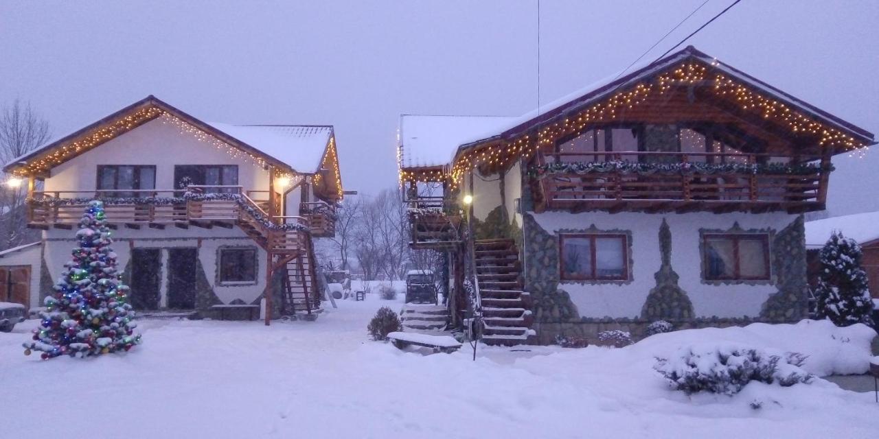 Апартаменти "У Кузьмича" 1 Mykulytschyn Exterior foto